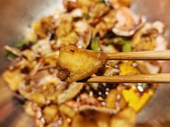 -七欣天香辣蟹火锅(抚州硕果时代广场店)