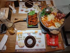 -冰川冷面·延边菜·炭烤串(观前店)