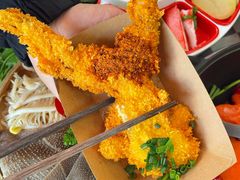 -赵美丽·重庆社区火锅·直营店(火车东站·中豪国际店)
