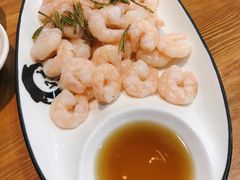 龙井虾仁-百家鲜·杭帮菜