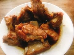 糖醋排骨-随柳居·苏式小吃(建新巷店)