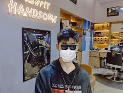 -CUTMAN男士理发