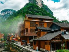 -芙蓉镇景区