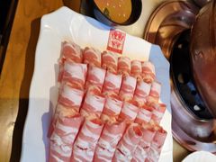 -京门老爆三·铜锅涮肉 爆肚(望京店)