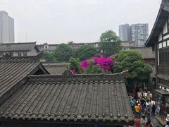 -星巴克臻选(成都宽窄巷子店)