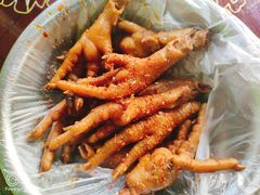 毛姨鸡爪-毛姨鸡爪