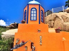 -那琴半岛地质海洋公园