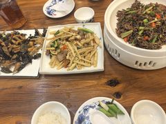 -下梅人家土菜馆(历史文化餐厅度假区店)