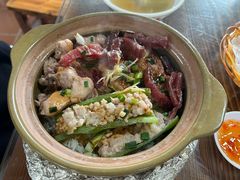 -崖口煲仔饭