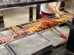 -金刚山烧烤(中山路店)