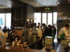 -星巴克(南翔五彩城店)