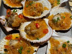 -森龍邑·烧烤·海鲜·炒菜(闽江路店)