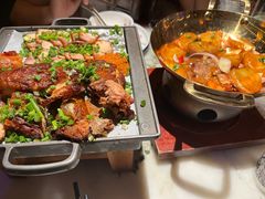 -绿茶餐厅(昆明世纪金源店)
