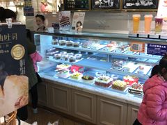 自助取餐区-TOUCH泰奇(金桥长岛路店)
