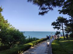 -燕儿岛山公园