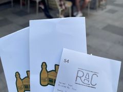 -RAC BAR(安福路店)
