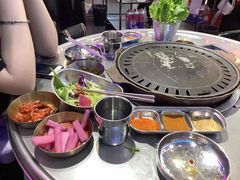 -玄希浪漫厨房·韩料烤肉(湖滨银泰in77店)