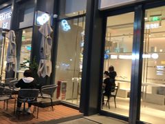 门面-喜茶(上海五角场万达店)