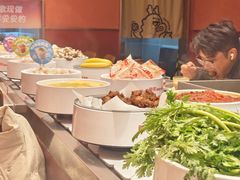 -龍歌自助小火锅(雨花台江南虹悦城店)