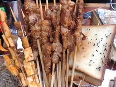 -金刚山烧烤(中山路店)