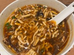 酸辣汤-鼎泰丰(德基广场店)