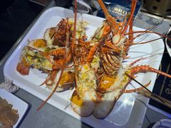 -奔海甄选·活鲜刺身铁板烧自助(太原里店)