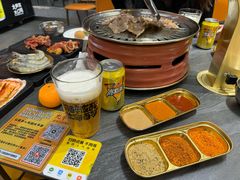 -允辛家·自助泥炉烤肉(九亭店)