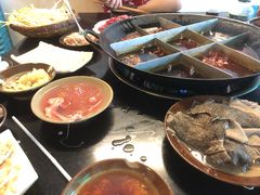 -岗上渣渣老火锅(两路口店)