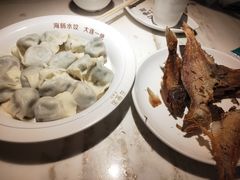 -日丰园海肠水饺·老字号大连海鲜(和平广场店)