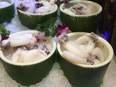 -V-ONE西雅图海鲜自助餐厅(仓山万达广场店)