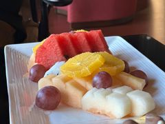 -时光吧·大堂吧·丽江和府洲际度假酒店