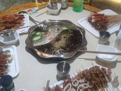 -袁记串串香(世欧王庄店)