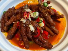 -鸽子侯·家宴·平价海鲜(绿地店)