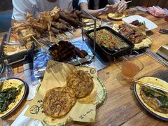 -香约老地方烧烤(九道街店)