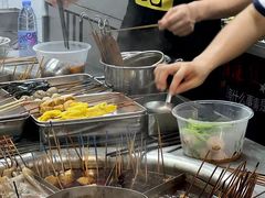 -吴记麻辣烫(曙光中路店)