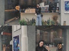 -MQ COFFEE STAND明谦(新洲店)