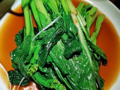 -绿茶餐厅(蓝色港湾店)