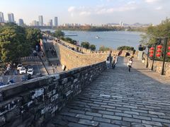 -南京城墙景区