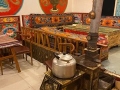 大堂-卡万金特色藏餐
