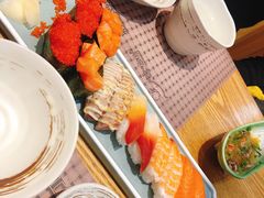 -林妈妈村·日式料理(宝山万达店)