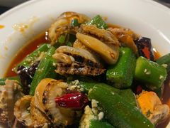 -前海沿·青岛菜(李沧万达店)