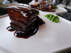 鲍鱼红烧肉-杭州西子湖四季酒店·金沙厅