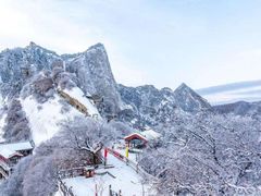 -华山风景名胜区
