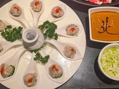 手打鲜虾滑-北门涮肉·铜锅涮肉(南锣鼓巷店)