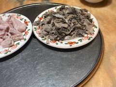 -清真·老门框爆肚涮肉·中华老字号(丰管路店)