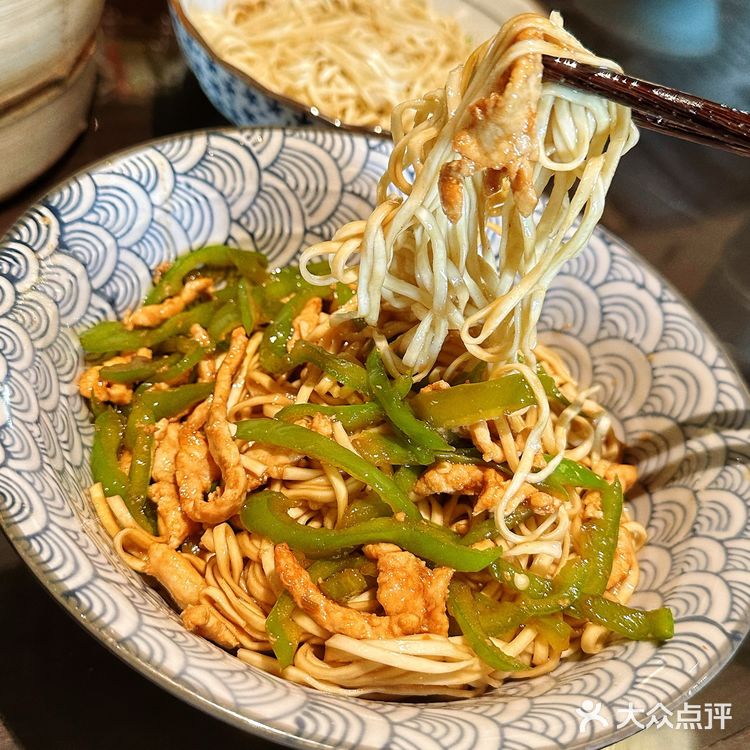 扬州早茶☕️巴适得很～