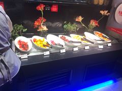 自助取餐区-西十二街牛排(西红门荟聚店)