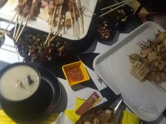 -云晓光头烧烤吧(川沙绿地店)