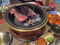 -西塔老太太泥炉烤肉(北京望京店)