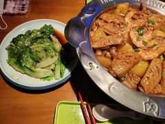 -钳小厨疯味1987肉蟹煲(美一城广场店)